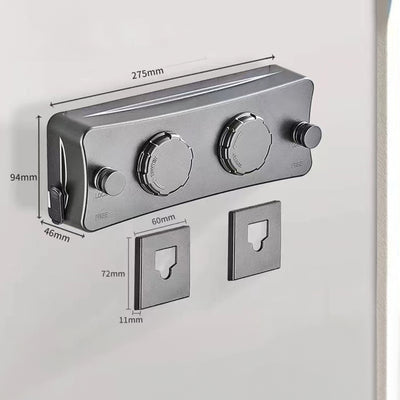 Silicone phone holder for road/mountain bikes - anti-slip straps for electric motorcycles/bikes, navigation-ready