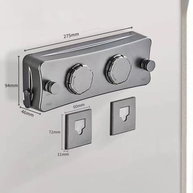 Silicone phone holder for road/mountain bikes - anti-slip straps for electric motorcycles/bikes, navigation-ready