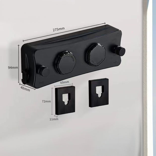 Silicone phone holder for road/mountain bikes - anti-slip straps for electric motorcycles/bikes, navigation-ready